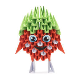 Origami 3D TRUSKAWKA 2