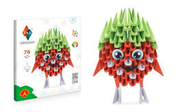 Origami 3D TRUSKAWKA 3