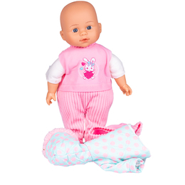 Lalka JULKA uczy, spiewa, opowiada Smily Play 3