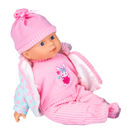 Lalka JULKA uczy, spiewa, opowiada Smily Play 5