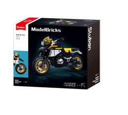 Klocki Sluban MOTOCYKL R1250 Model Bricks 7