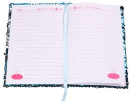 Notes cekiny KONIK JEDNOROŻEC zmienia kolor  3