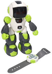 ROBOT sterowany na pilota - chodzi świeci wydaje dźwięki 3