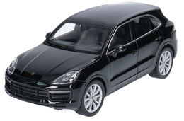 Auto PORSCHE CAYENNE Turbo model metalowy WELLY 11