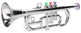 TRĄBKA instrument muzyczny 8