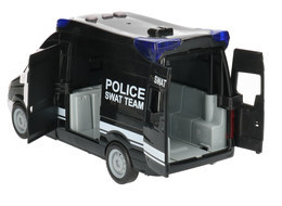 Auto POLICJA BUS światła dźwięk  3