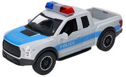 Terenowe auto POLICJA światło dźwięk KOGUT POLICYJNY 4