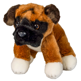 Maskotka pies BOKSER 30cm Smily Play  3