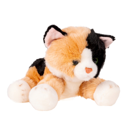 Maskotka KOT Calico Fluffy Fam Smily Play  2