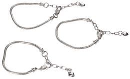 Zestaw do robienia bransoletek CHARMS koraliki  7