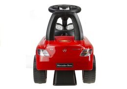 Jeździk Mercedes-Benz SLS AMG Czerwony 2