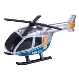 Helikopter POLICJA światło dźwięk KOGUT POLICYJNY TEAMSTERZ 2