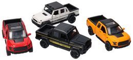 Auto terenowe PICK UP display 2