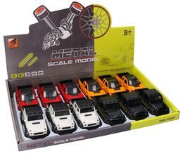 Auto terenowe PICK UP display 6