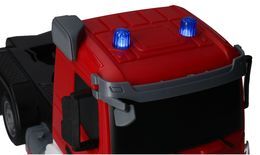 TIR KONTENER auto sterowane na radio 7
