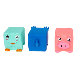 Miękkie klocki sensoryczne Smily Play 3