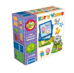 Gra KOT W WORKU Granna 4