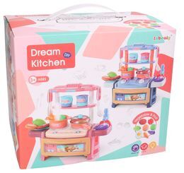 Kuchenka na baterie + naczynia, akcesoria 8
