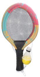 Rakietki zestaw do gry - badminton inaczej 3