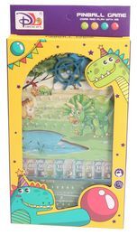 Gra zręcznościowa PINBALL mini bilard 5