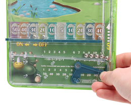 Gra zręcznościowa PINBALL mini bilard 4