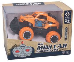 Auto na radio TERENÓWKA MINI 8