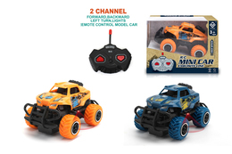 Auto na radio TERENÓWKA MINI 9