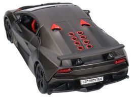 Auto LAMBORGHINI SESTO ELEMENTO model metalowy BURAGO 1:24 4