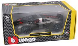 Auto LAMBORGHINI SESTO ELEMENTO model metalowy BURAGO 1:24 2