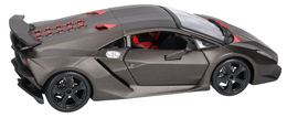 Auto LAMBORGHINI SESTO ELEMENTO model metalowy BURAGO 1:24 3