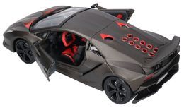 Auto LAMBORGHINI SESTO ELEMENTO model metalowy BURAGO 1:24 5