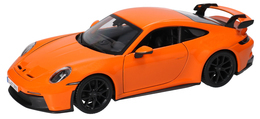 AutoPorsche 911 GT3 model metalowy BURAGO 1:24 3