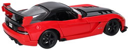 Auto Dodge Viper SRT 10 ACR model metalowy BURAGO 1:24 3