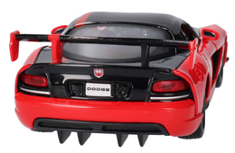 Auto Dodge Viper SRT 10 ACR model metalowy BURAGO 1:24 5