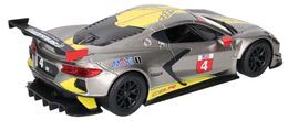 Auto Chevrolet Corvette Racing C8.R 2020 model metalowy BURAGO 1:24 3