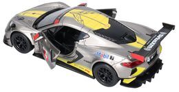 Auto Chevrolet Corvette Racing C8.R 2020 model metalowy BURAGO 1:24 5
