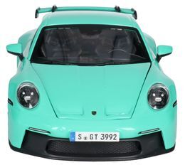 Auto Porsche 911 GT3  model metalowy BURAGO 1:24 3