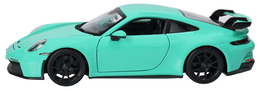 Auto Porsche 911 GT3  model metalowy BURAGO 1:24 4