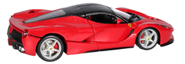 Auto Ferrari Laferrari 1:24 model metalowy BURAGO 1:24 3