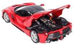 Auto Ferrari Laferrari 1:24 model metalowy BURAGO 1:24 4
