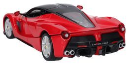 Auto Ferrari Laferrari 1:24 model metalowy BURAGO 1:24 5