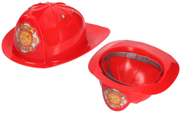 Zestaw strażaka, kask + akcesoria 3