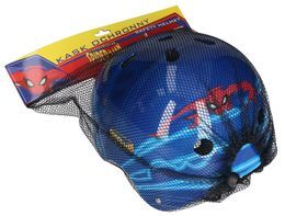 Kask rowerowy SPIDERMAN roz. M SUPER CENA! 2