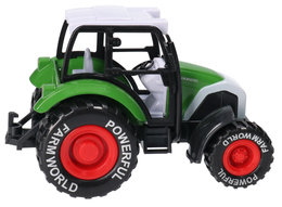 Traktor solówka, model metalowy 3