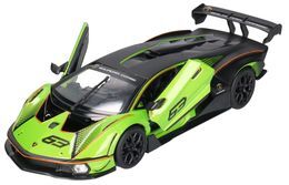 Auto LAMBORGHINI ESSENZA SCV12 model metalowy BURAGO 1:24 5