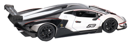 Auto LAMBORGHINI ESSENZA SCV12 model metalowy BURAGO 1:24 3