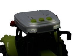 Traktor z paszowozem, światło - dźwięk 6