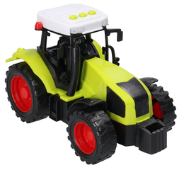 Traktor z paszowozem, światło - dźwięk 5