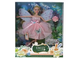 Lalka EMILY ze skrzydełkami 3