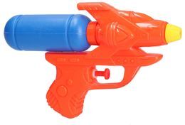 Pistolet na wodę, mini pistolecik 4